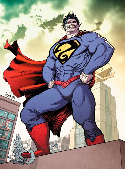 Bizarro