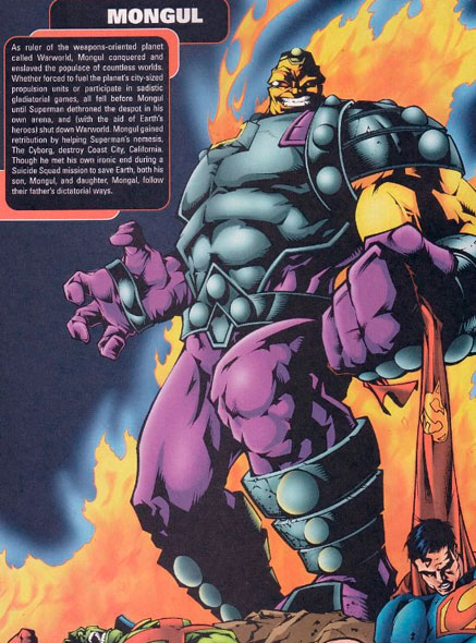 Mongul