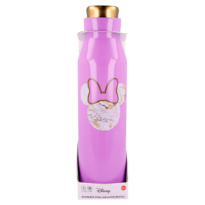 Botella Termo Acero Inoxidable Diabolo Minnie