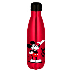 Botella Termo Acero Inoxidable Mickey