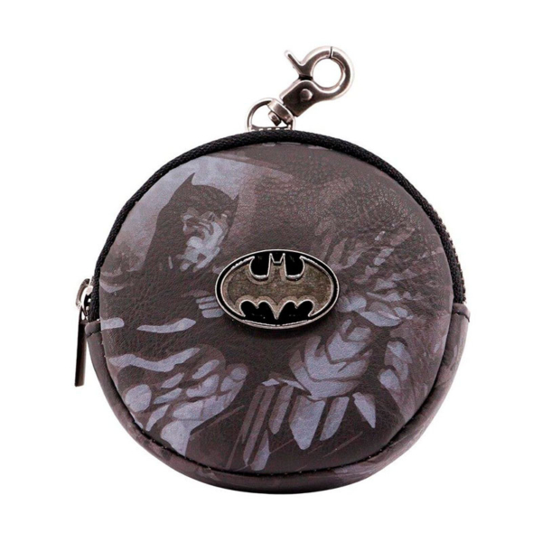 Monedero Cookie Dc Batman redondo