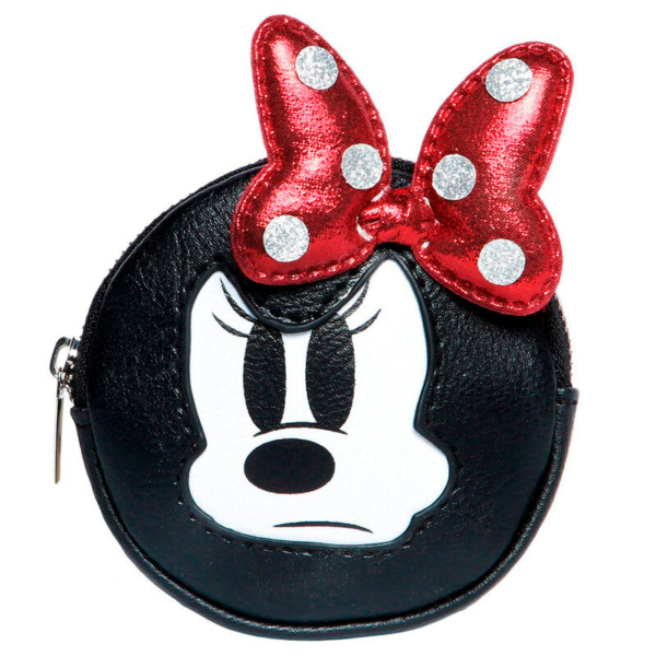 Monedero Cookie Minnie Lazo