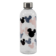 Botella Hidro Caras Minnie y Mickey