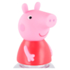 Botella Figurita 3D Peppa Pig