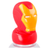 Botella Figurita 3D Marvel Iron Man