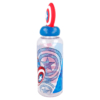 Botella Figurita 3D Marvel Capitan America