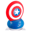 Botella Figurita 3D Marvel Capitan America