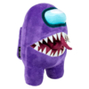 Peluche Among Us Impostor Morado Feature Plus 30 cm