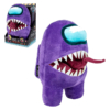 Peluche Among Us Impostor Morado Feature Plus 30 cm