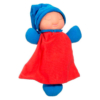 Peluche Dc Super Man Gusy Luz