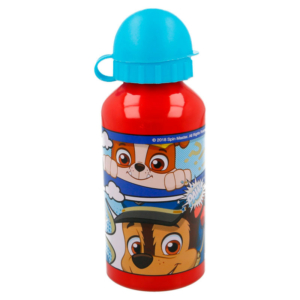 Botella Alumino Infantil Patrulla Canina