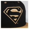 Gorra Visera Plana Warner Emblema Superman