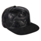 Gorra Visera Plana Warner Dc Emblema Batman