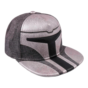 Gorra Visera Plana Premium The Mandalorian