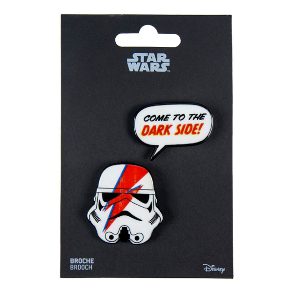 Broche Star Wars Trooper