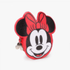 Monedero Cookie Classic Minnie Disney Rojo