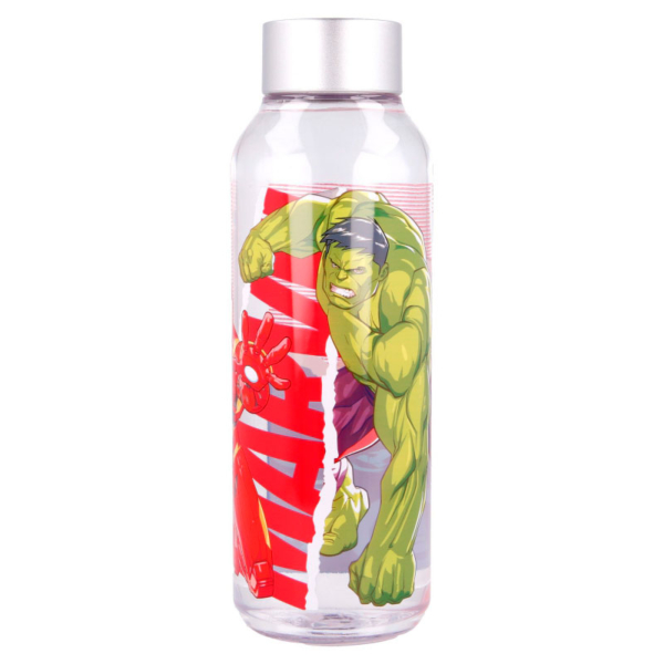 Botella Hidro Marvel Avengers