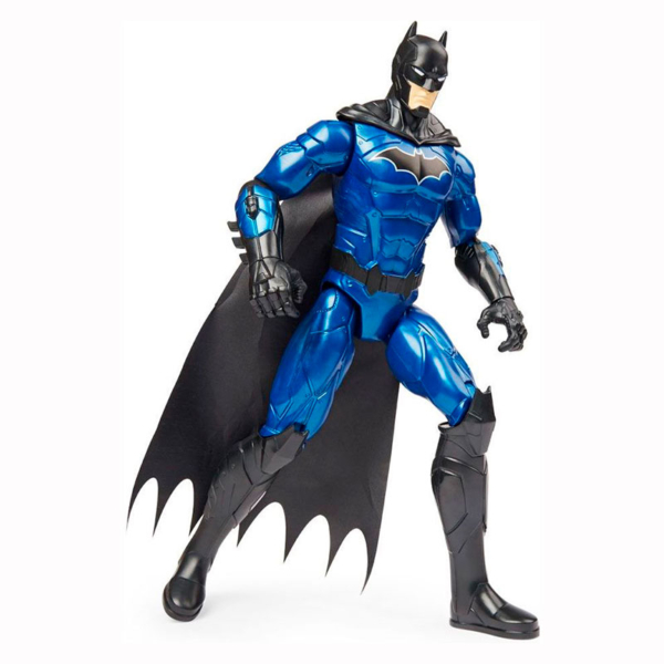 Figura Warner DC Batman Metal-Tech Batman 30 cm