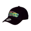 Gorra Visera Curva Back to the Future