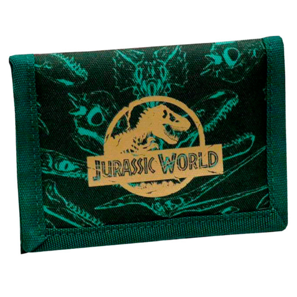 Cartera Jurassic World