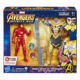 Figura Marvel Avengers Iron Man us. Thanos