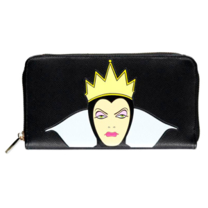 Cartera Blancanieves Madrastra Villana