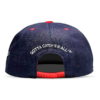 Gorra Visera Plana Denim Pokemon Trainer