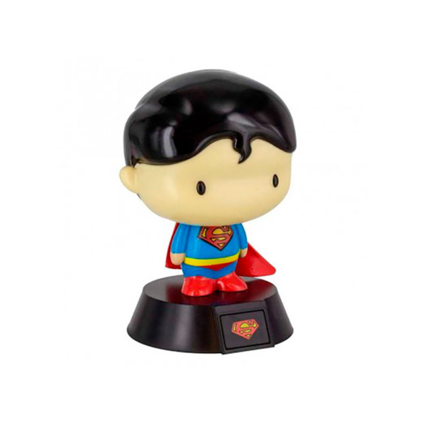 Lámpara Warner Icon Dc Superman