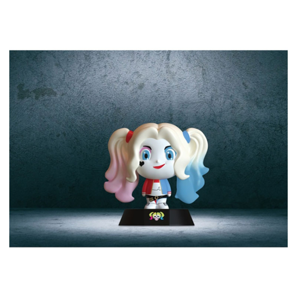 Lámpara Warner Icon Dc Harley Quinn