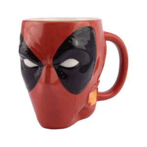 Taza 3D Marvel DeadPool