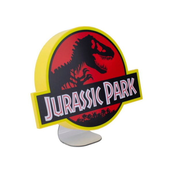 Lámpara Jurassic Park Logo