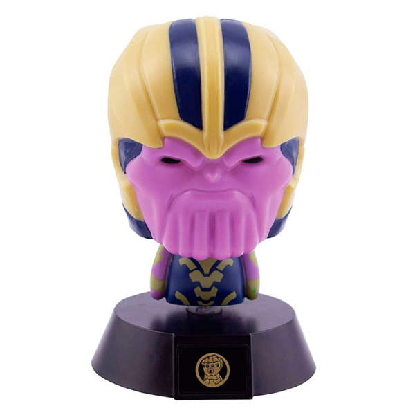 Lámpara Icon Marvel Vengadores Thanos