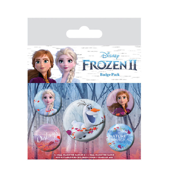 Chapas Frozen