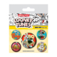 Chapas Warner Looney Tunes