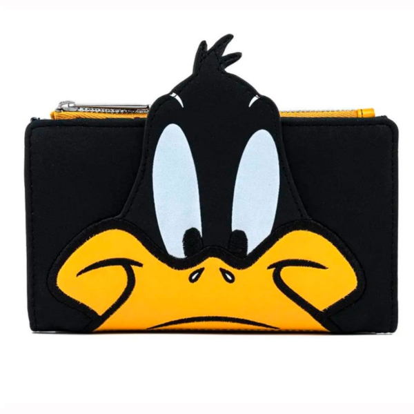 Cartera Warner Looney Tunes Pato Lucas