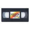 Lámpara Stranger Things VHS