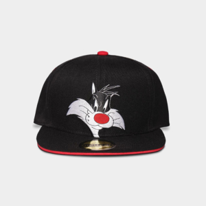 Gorra Visera Plana Warner Looney Tunes Silvestre