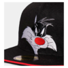 Gorra Visera Plana Warner Looney Tunes Silvestre