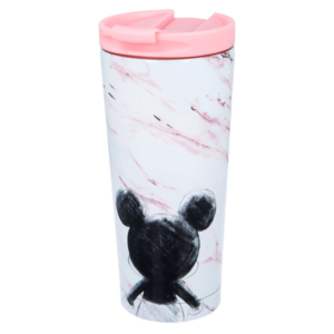 Vaso Termo Acero Inox Mickey