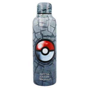 Botella Termo Acero Inoxidable Pokemon Distortion