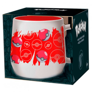 Taza Pokemon Distorsion