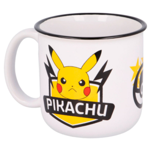 Taza Pokemon Pikachu Vintage