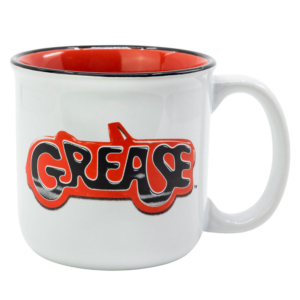 Taza Grease Vintage