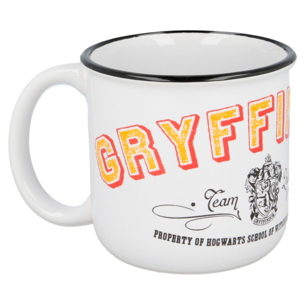 Taza Harry Potter Gryffindor Vintage