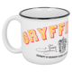 Taza Harry Potter Gryffindor Vintage