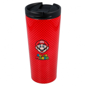 Vaso doble pared Super Mario