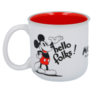 Taza Disney Mickey Mouse 90 Años