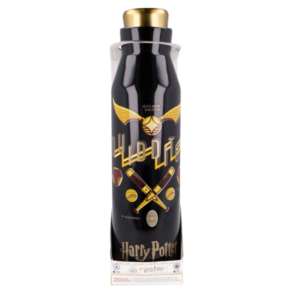 Botella Termo Diabolo Acero Inoxidable Harry Potter