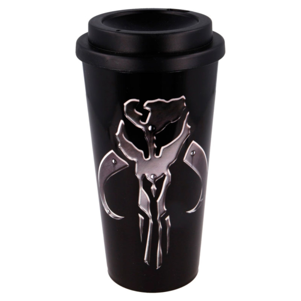 Vaso doble pared Star Wars The child mandalorian