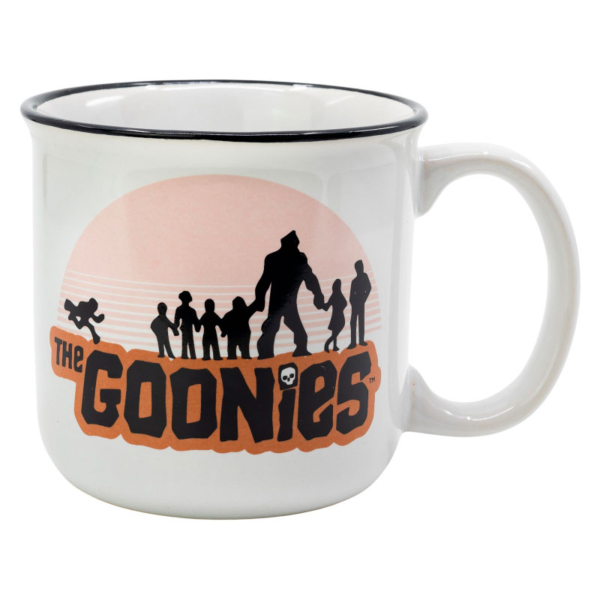 Taza The Goonies Vintage